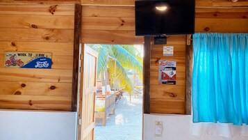 Superior-Ferienhütte