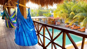 Sundeck - Cabañas Frida (Progreso)