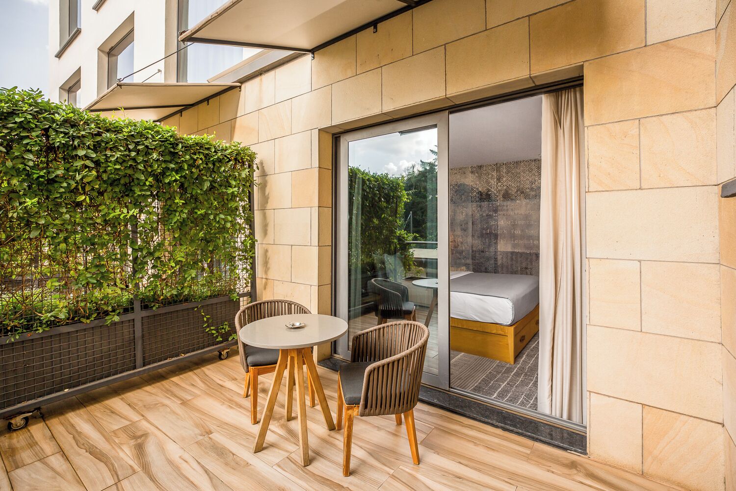 superior room, 1 queen bed, balcony | terrace/patio