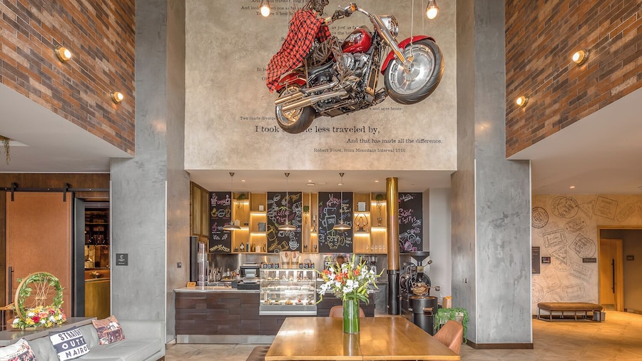 The Social House Nairobi, a Preferred Lifestyle Hotel