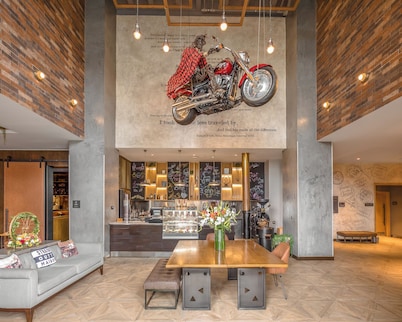 The Social House Nairobi, a Preferred Lifestyle Hotel