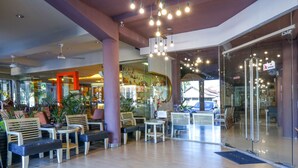 Zitruimte lobby