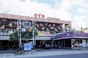 Exterior - OYO Flagship 2253 The Sunrise Sanur (Denpasar)