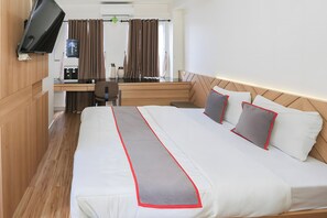 Deluxe-Doppelzimmer