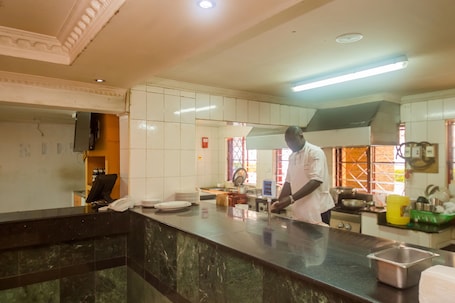 Desayuno buffet incluido todos los días