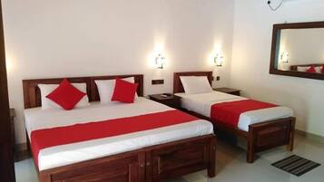 1 phòng ngủ, truy cập Internet không dây miễn phí