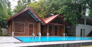 Piscina externa