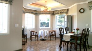 Duplex (20 PY) | Living area | LED TV - Dasom Pension (Seogwipo)