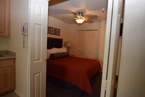 2 chambres, Wi-Fi, draps fournis