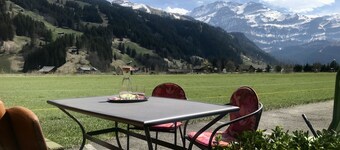 Lischenhaus 2 - Wohnung Flösch by Interhome