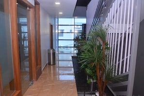 Interior - Hotel Radhe Inn (Una)