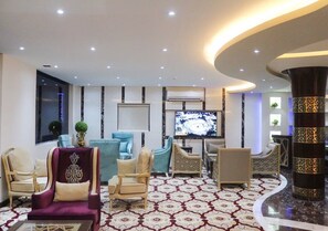 Interior - Arkan El Ezz Hotel (Riyadh)