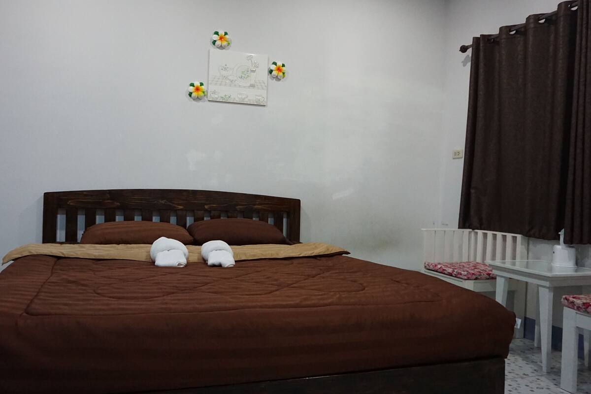 Habitación Deluxe, 1 habitación | Wifi gratis