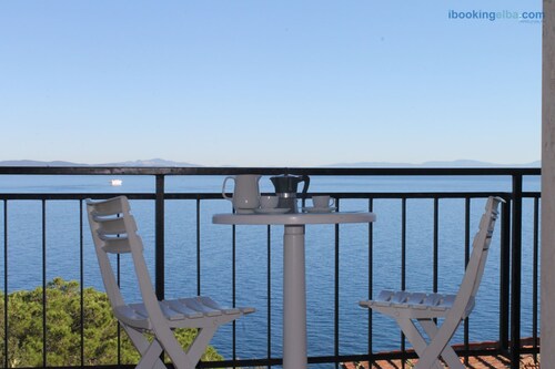 Villa Porticciolo - Villa with a wonderful sea view in Rio Marina - ibookingelba