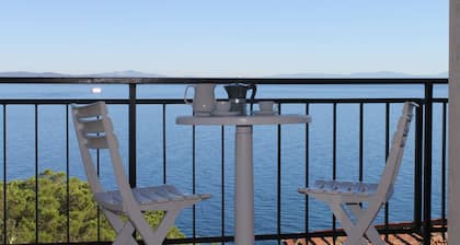 Villa Porticciolo - Villa with a wonderful sea view in Rio Marina - ibookingelba