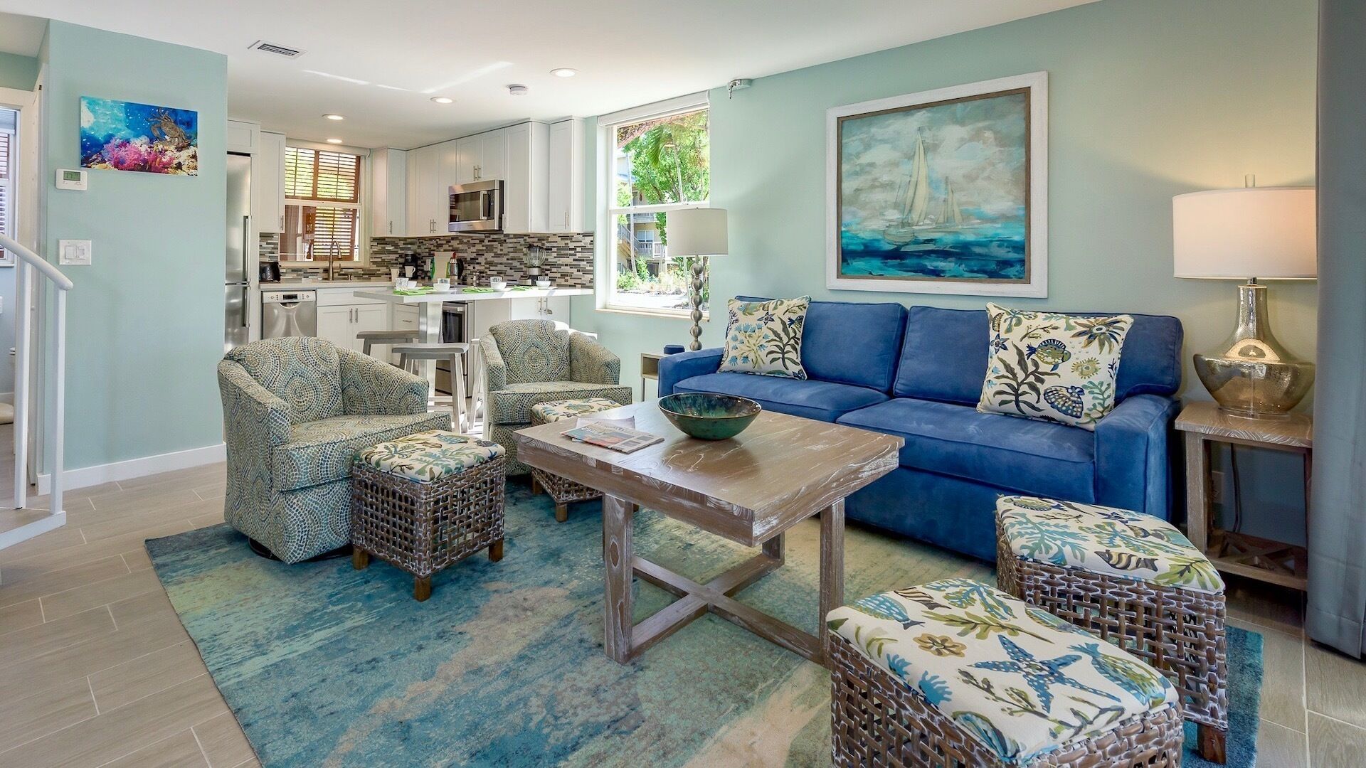 **DOCKSIDE DAYDREAMS @ COCONUT MALLORY** Marina Villa + LAST KEY SERVICES…