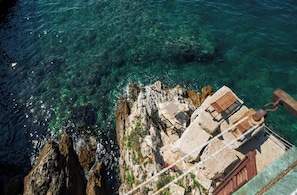 Apartment 5 - 2nd Floor, 2 Bedrooms, Sea View | Beach/ocean view - Apartments Hinterreiter (Rovinj)