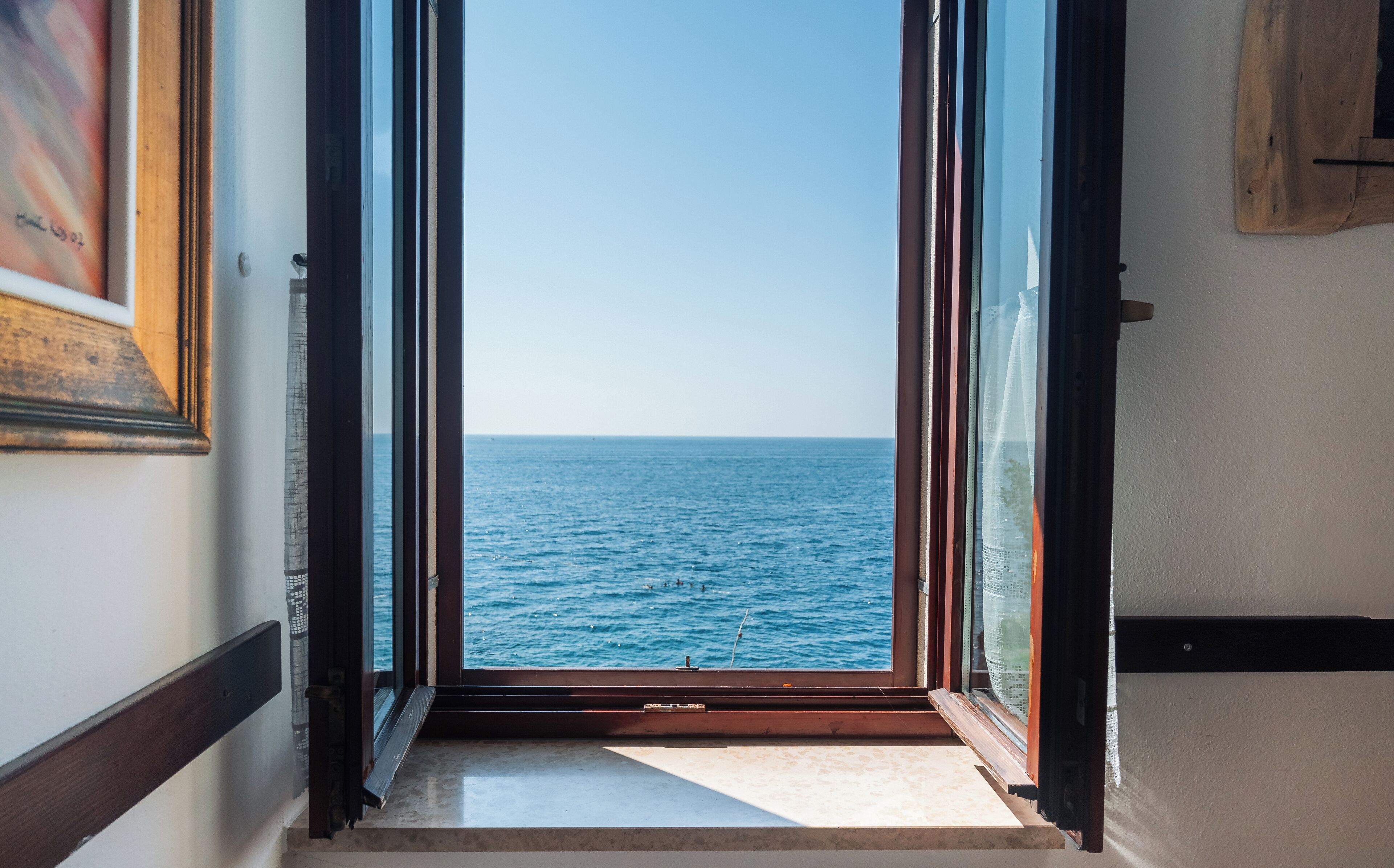 Apartment 5 - 2nd Floor, 2 Bedrooms, Sea View | Beach/ocean view