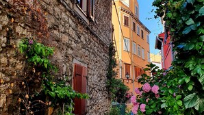 Front of property - Apartments Hinterreiter (Rovinj)