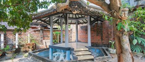 Details aan de binnenkant