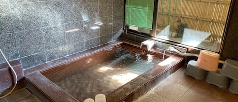 Public bath