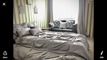 1 chambre, coffres-forts dans les chambres, fer et planche Ă  repasser