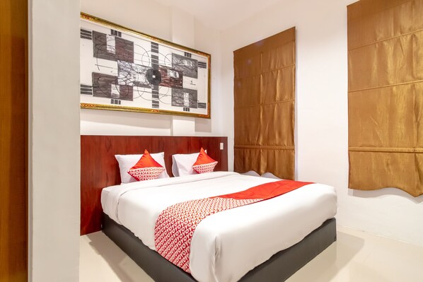 Deluxe Suite | 1 bilik tidur, Wi-fi percuma, cadar katil 