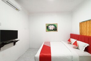 Standard Double Room | 1 bilik tidur, Wi-fi percuma, cadar katil 
