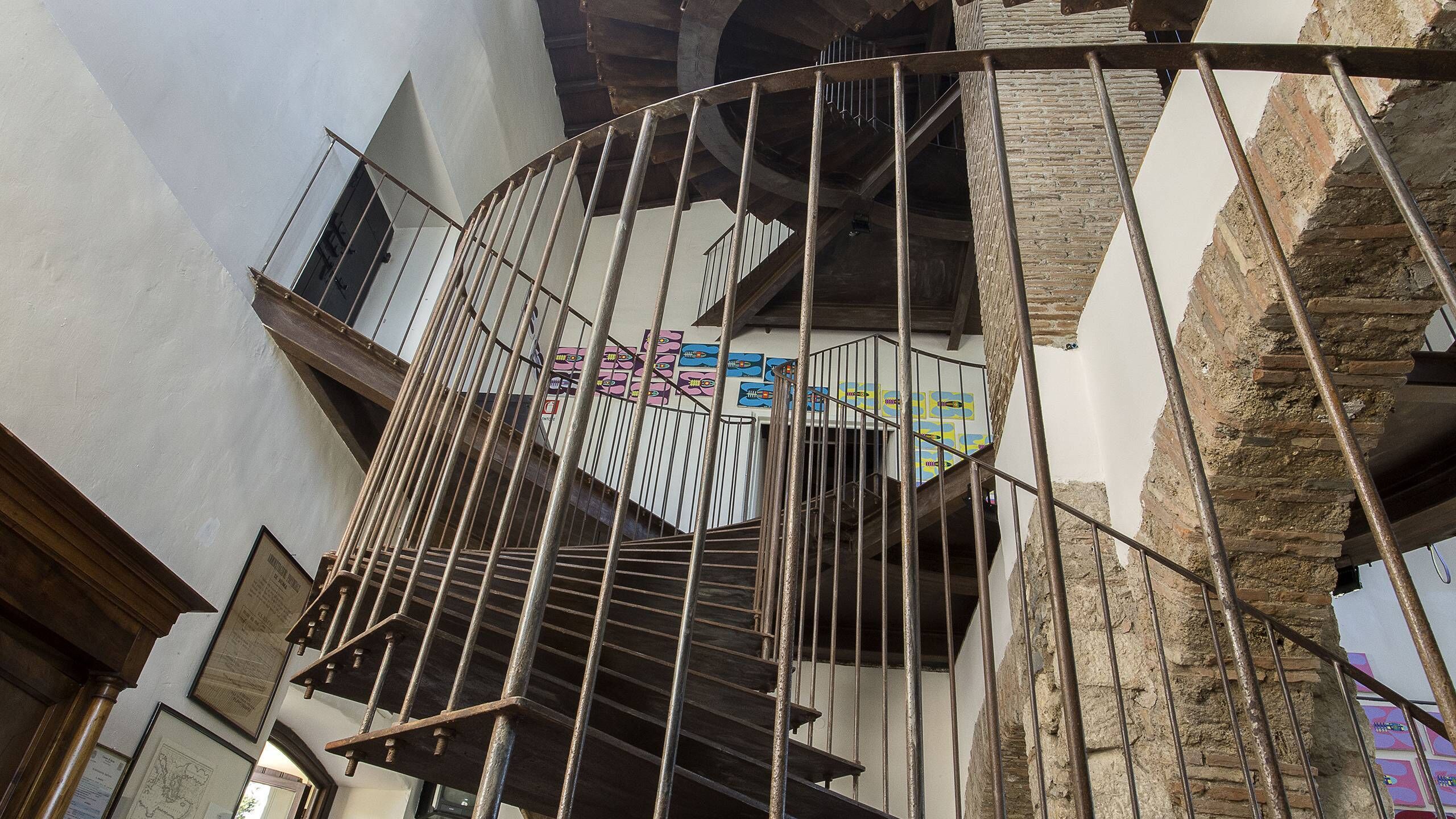 Escalier