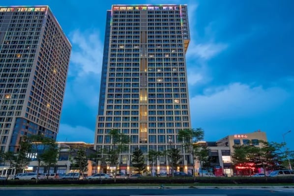 Exterior - Floral Hotel Frozen Adventure Guangzhou (Guangzhou)