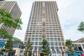 Front of property - Floral Hotel Frozen Adventure Guangzhou (Guangzhou)