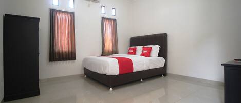 Standaard tweepersoonskamer | Gratis wifi, beddengoed