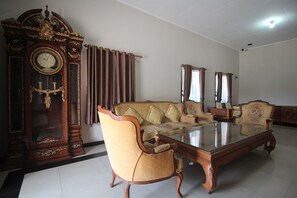 Interior - Hotel O Wisma Ray Syariah (Bandar Lampung)