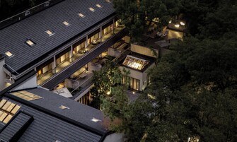 住宿正面