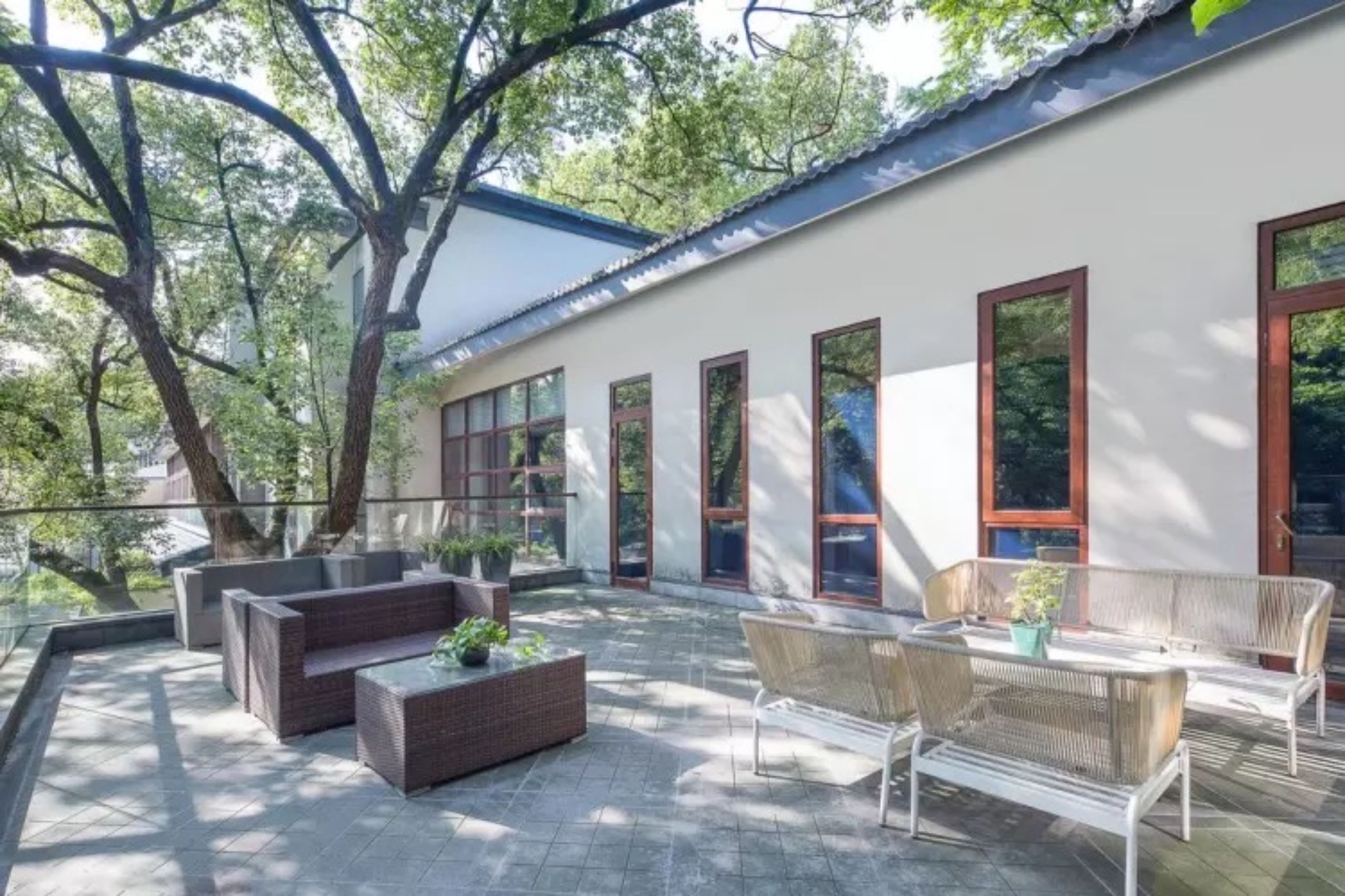Teras/patio