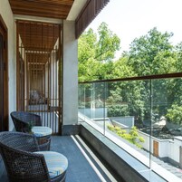 Suite Eksekutif | Balkon