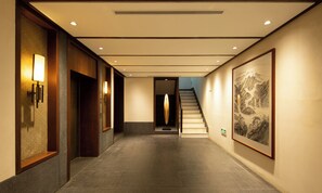 Lobby - Hefu Boutique Inn (Hangzhou)