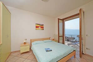 2 soverom, wi-fi (inkludert) og sengetøy