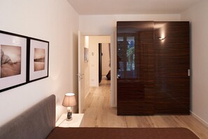 2 Schlafzimmer, kostenloses WLAN, Bettwäsche