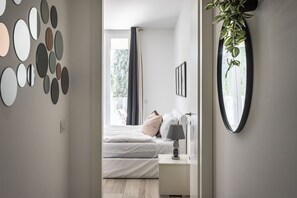 2 sovrum, gratis wi-fi och sängkläder