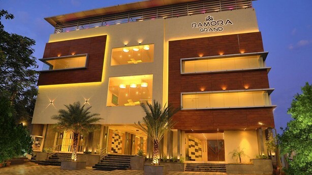 Front of property - RAMORA GRAND (Thindukkal)