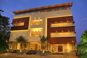 Front of property - RAMORA GRAND (Thindukkal)