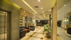 Interior entrance - RAMORA GRAND (Thindukkal)