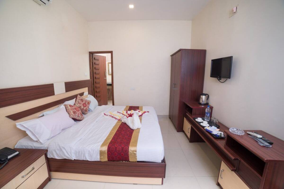 Basic Room | Free WiFi
