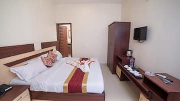 Basic Room | Free WiFi