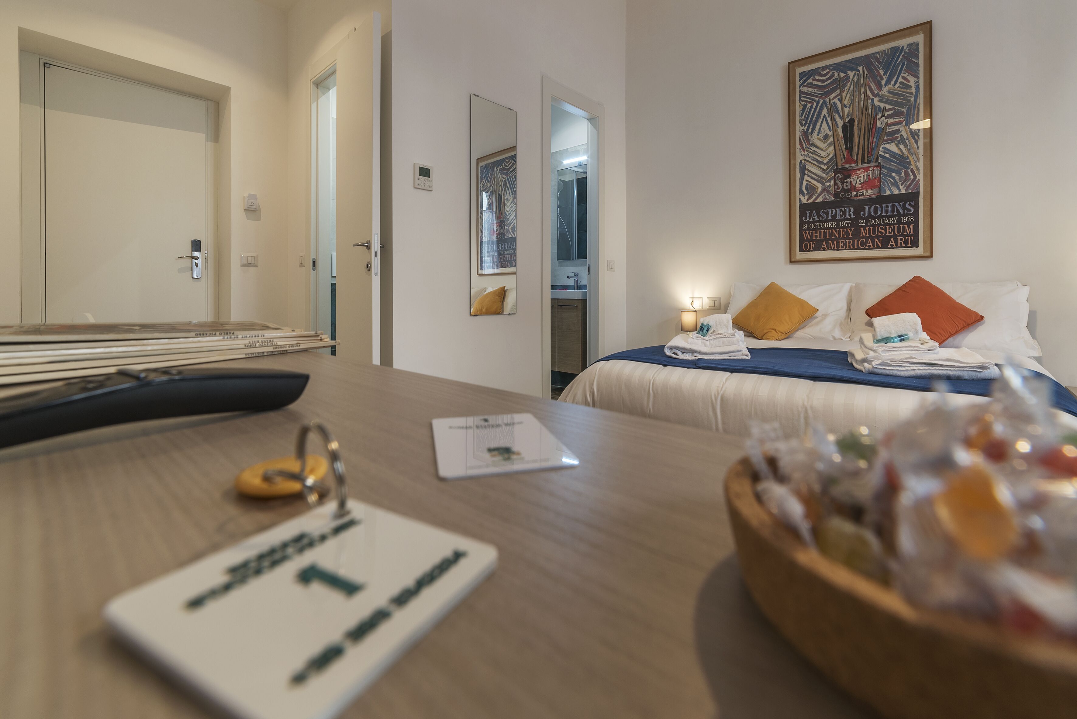 Comfort Triple Room | Soundproofing, free WiFi