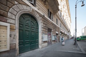 部屋からの景観