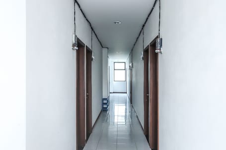 Interior. Hotel O Bungo Guest House