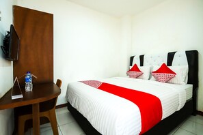 Habitación doble estándar | 1 habitación, wifi gratis y ropa de cama