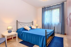 2 camere, ferro/asse da stiro, Wi-Fi gratuito, lenzuola